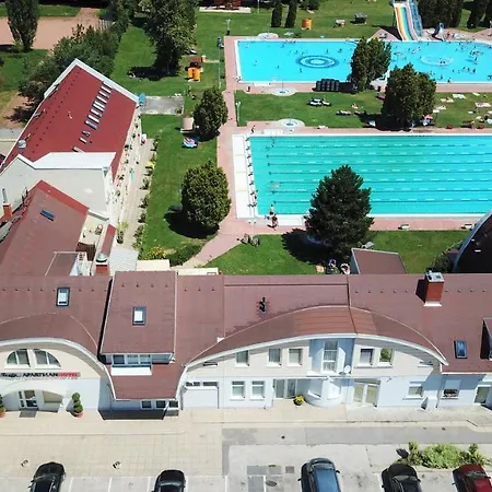 Hét Vezér Apartahotel