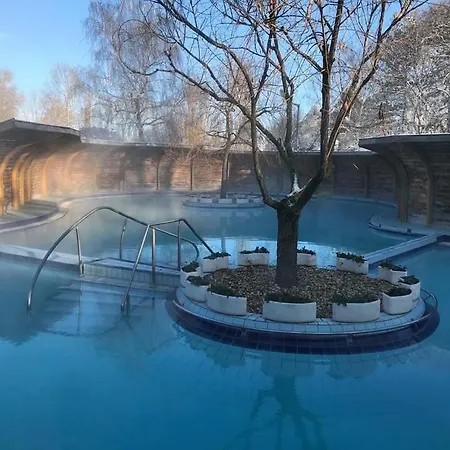 Het Vezer Lejlighedshotel