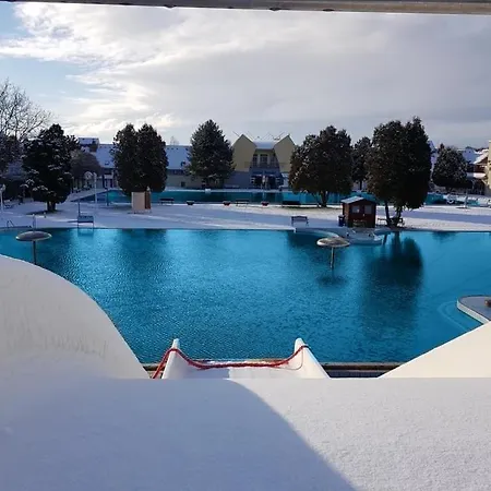 Lejlighedshotel Het Vezer Komárom