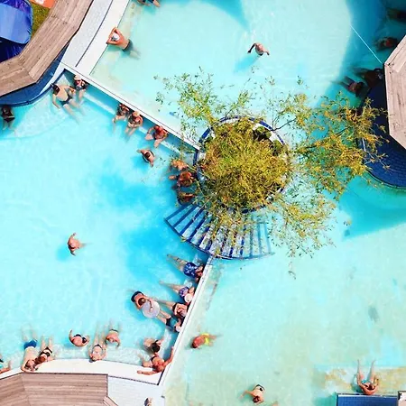 Hét Vezér Apartahotel Komárom