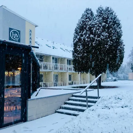 Hét Vezér Apartmanhotel Komárom