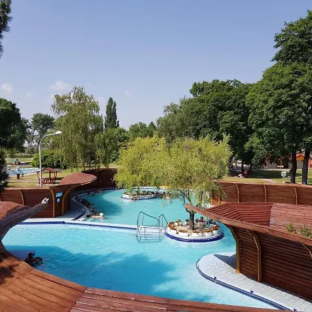 Apartahotel Hét Vezér Komárom