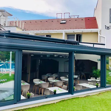 Het Vezer Lejlighedshotel