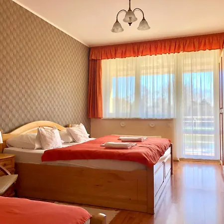 Hét Vezér Apartmanhotel