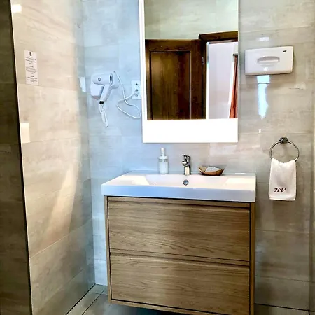 Hotel de apartamente Het Vezer