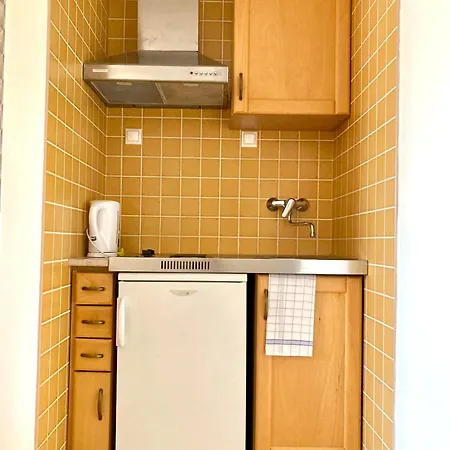 Hotel de apartamente Het Vezer 3*