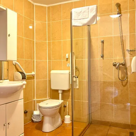 Het Vezer Hotel de apartamente 3*