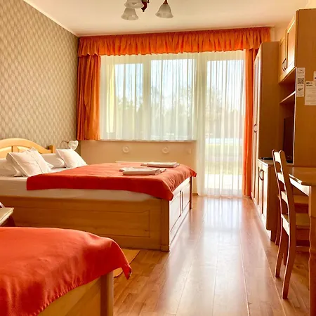 Apartmanhotel Hét Vezér