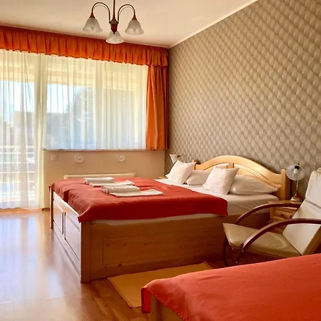 Hotel de apartamente Het Vezer