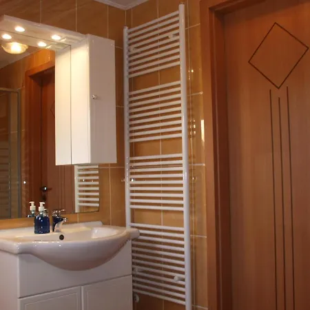 Het Vezer Apartmanhotel Komarom