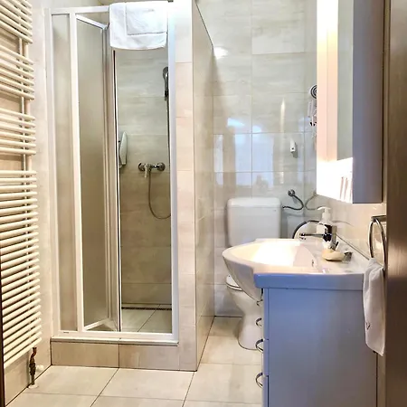 Hotel de apartamente Het Vezer 3*