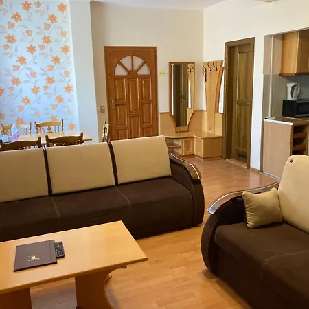 Het Vezer Lejlighedshotel Komárom