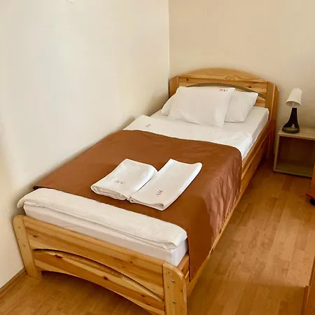 Het Vezer Apartmanhotel Komarom