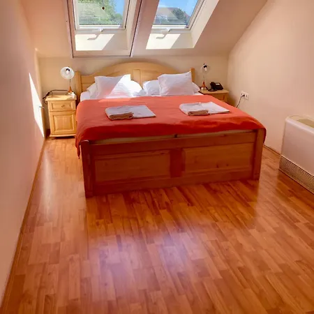 Het Vezer Apartmanhotel