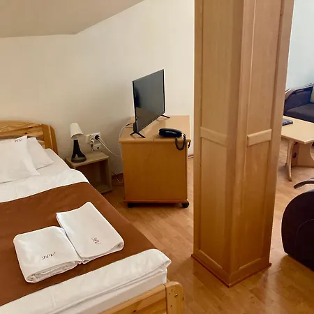 Het Vezer Lejlighedshotel