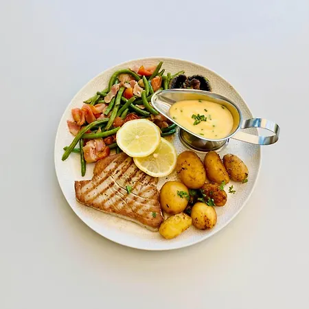 Het Vezer Lejlighedshotel Komárom