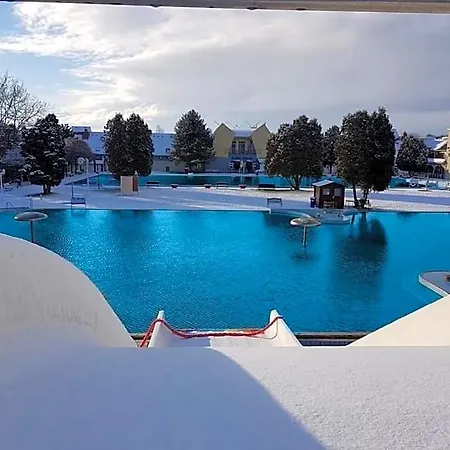 Hét Vezér Appart hôtel Komárom