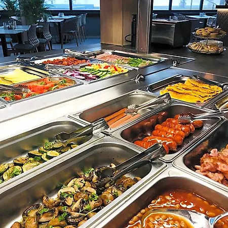 Hét Vezér Appart hôtel 3*