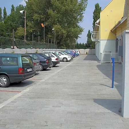 Het Vezer Hotel de apartamente 3*