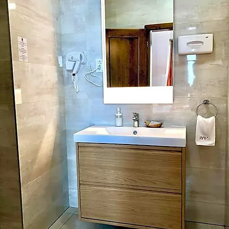 Hotel de apartamente Het Vezer 3*