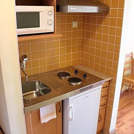 Hotel de apartamente Het Vezer 3*
