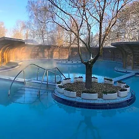 Hotel de apartamente Het Vezer 3*