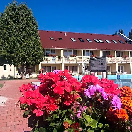 Het Vezer Hotel de apartamente 3*