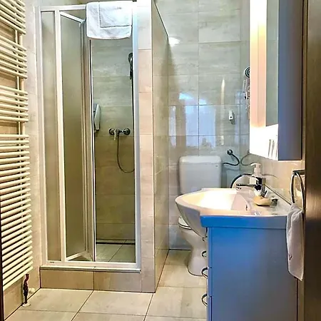 Het Vezer Hotel de apartamente 3*
