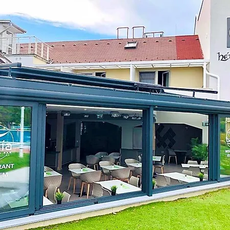 Het Vezer Apartmanhotel Aparthotel