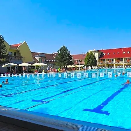 Het Vezer Apartmanhotel Aparthotel