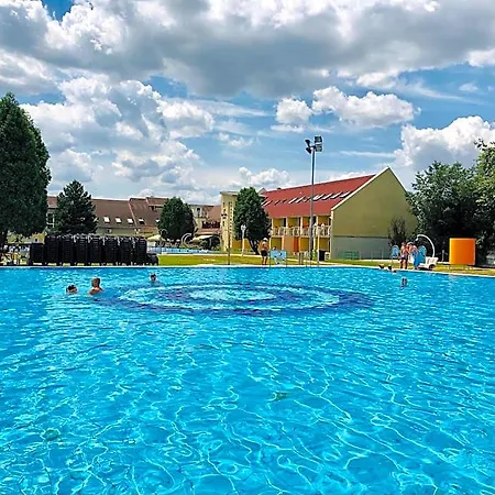 Het Vezer Apartmanhotel Aparthotel Komarom
