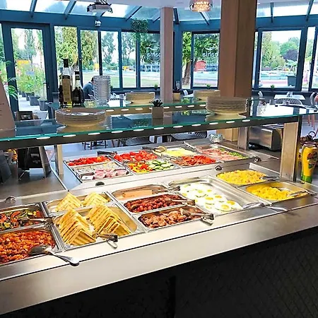 Het Vezer Apartmanhotel Aparthotel Komarom