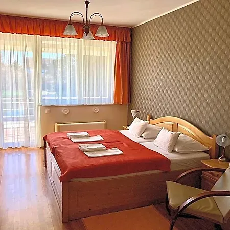 Het Vezer Apartmanhotel Aparthotel