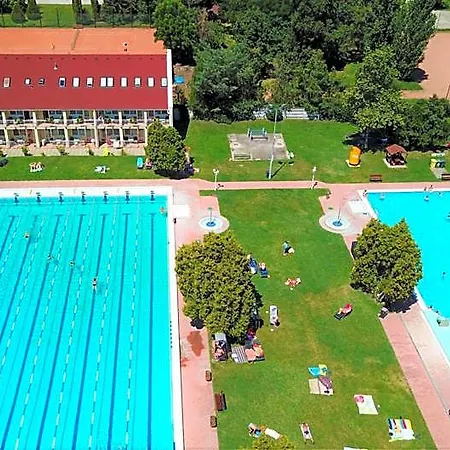 Het Vezer Apartmanhotel