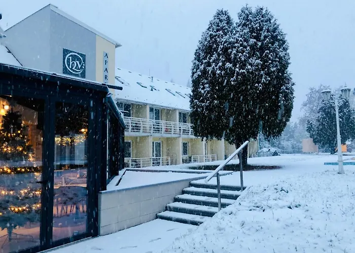 Hét Vezér Apartmanhotel Komárom