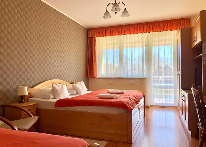 Hét Vezér Apartmanhotel