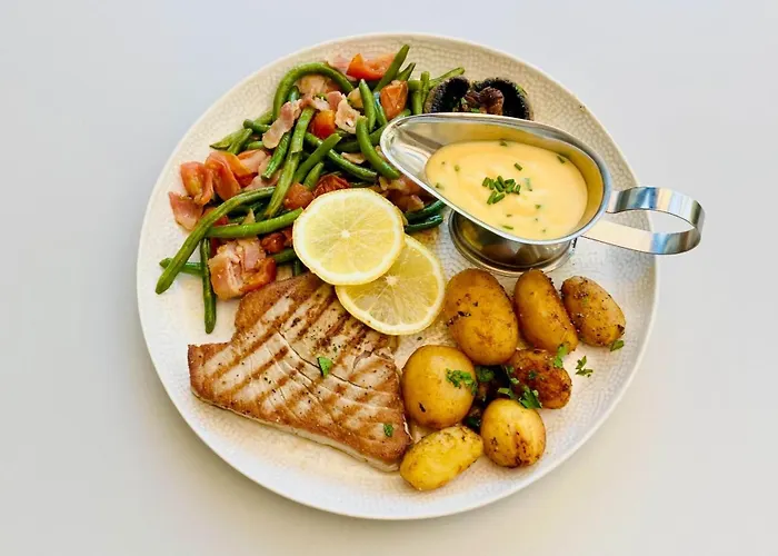 Hét Vezér Apartmanhotel Komárom