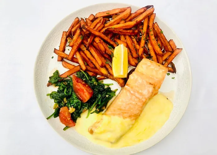 מלון דירות Het Vezer Komárom